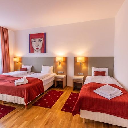 Hallo Vienna Suite Apartment Nr 9 Buitenkant foto
