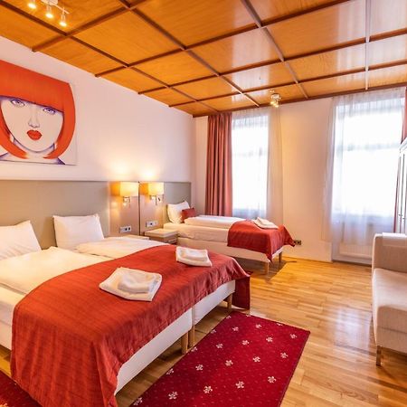 Hallo Vienna Suite Apartment Nr 9 Buitenkant foto