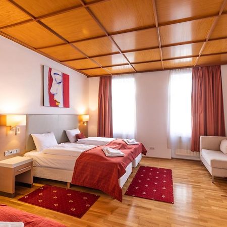 Hallo Vienna Suite Apartment Nr 9 Buitenkant foto