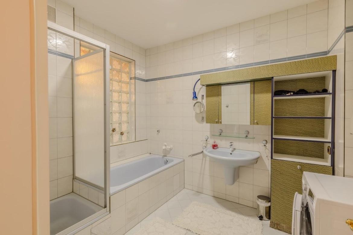 Hallo Vienna Suite Apartment Nr 9 Buitenkant foto