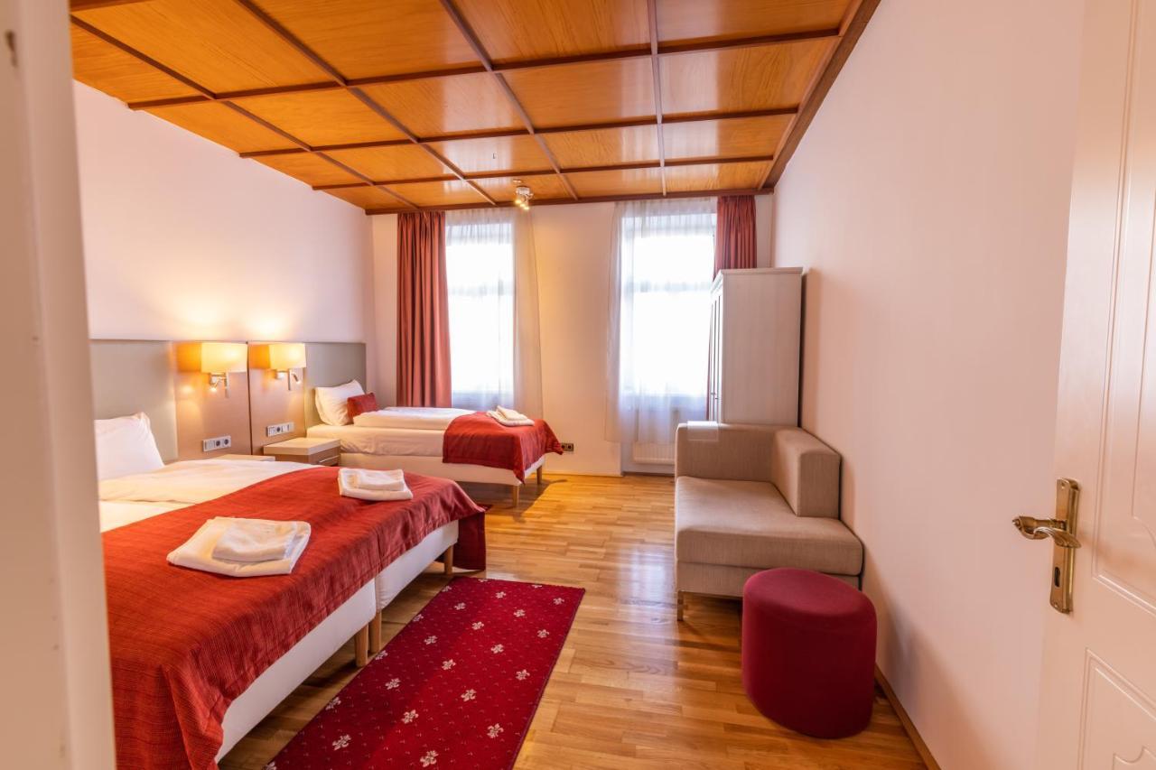 Hallo Vienna Suite Apartment Nr 9 Buitenkant foto