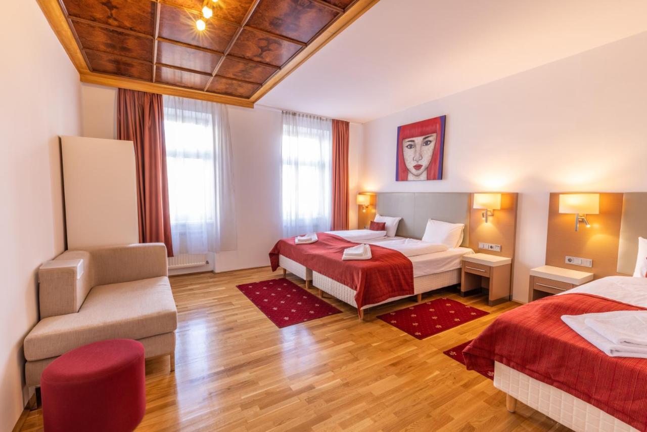 Hallo Vienna Suite Apartment Nr 9 Buitenkant foto