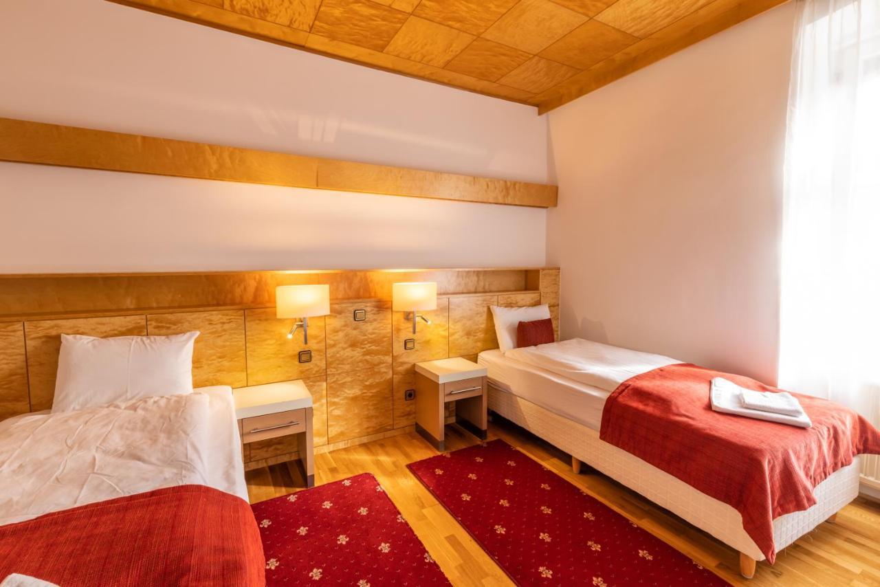 Hallo Vienna Suite Apartment Nr 9 Buitenkant foto