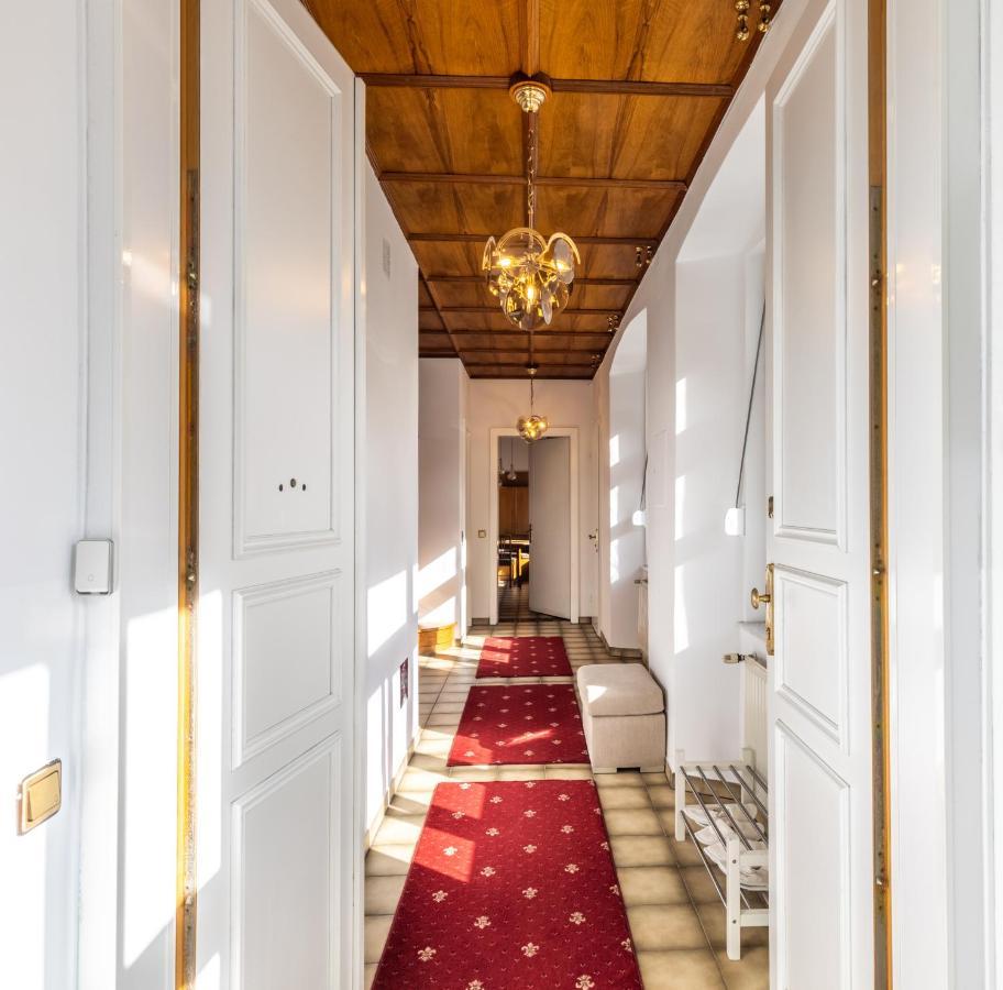 Hallo Vienna Suite Apartment Nr 9 Buitenkant foto