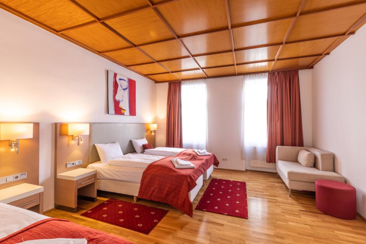 Hallo Vienna Suite Apartment Nr 9 Buitenkant foto